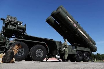 Russia completing tests of S-500 systems elements