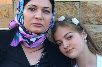 Marina Aslambekova: &quot;Chechnya is best place to live for old people&quot;
