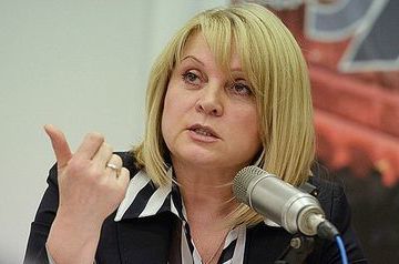 Pamfilova calls on Russians for self-isolation