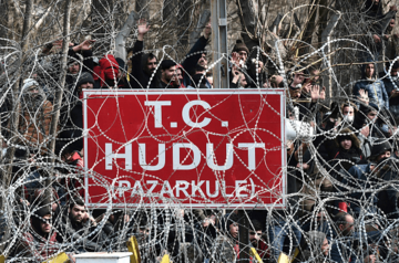 Turkey: Migrants will return to border after coronavirus outbreak ends