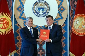 Kyrgyzstan set to change Constitution