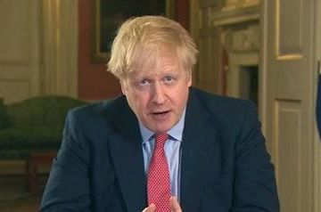 Boris Johnson in intensive care after COVID-19 worsens