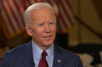 Biden&#039;s ex-employee accuses him of harassment