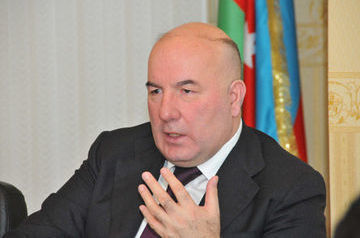Elman Rustamov appointed as head of Azerbaijani Central Bank