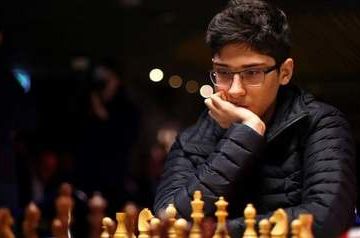 How Iranian boy beats best chess player in the world