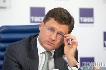 Russian energy minister expects volatility on oil market to persist until OPEC+ deal start