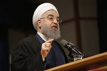 Rouhani: Iran-Turkey trade exchanges must continue