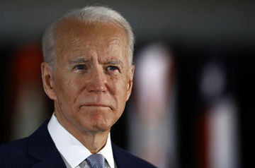 Biden thinks Trump to ry to delay presidential election