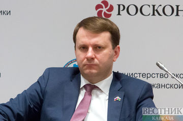 Oreshkin names main problems of Russian economy