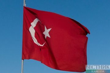 Turkey delivers medical aid to U.S. to help fight coronavirus