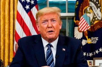Trump: China wants me to lose re-election race