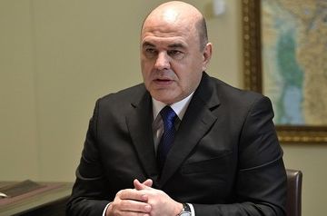 Russian PM Mishustin says tested positive for coronavirus