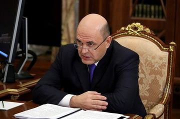 People who contacted Russian PM to be isolated, tested for coronavirus
