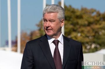Situation with coronavirus in Russia develops according to European scenario, Sobyanin said
