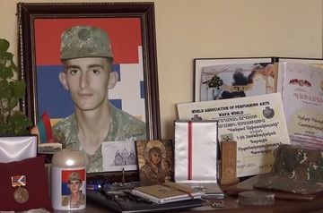 This is how family of soldier who died in Karabakh lives in Yerevan