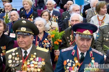 370 Georgian veterans to receive &quot;75 years of Victory over fascism&quot; medals