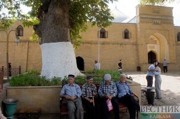 Azerbaijan ready to ease quarantine regime for old people