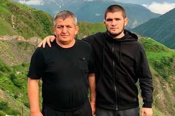 Heart attack brought on by Covid-19: Details of Abdulmanap Nurmagomedov&#039;s health reported in Russia