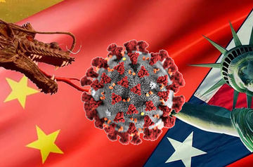 U.S. - China: coronavirus showdown