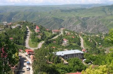 Lachin district: 28 years of occupation