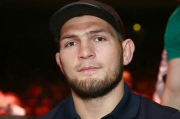 Nurmagomedov says his father has been diagnosed with COVID19