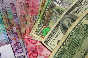 Sudden interest in foreign currency in Turkmenistan