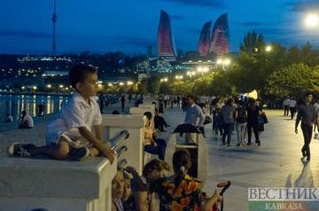 Azerbaijan revives tourism under &quot;Take Another Look&quot; slogan