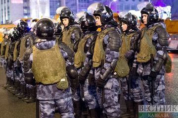 Police checking reports about hostage situation in Moscow bank - Emergency Services