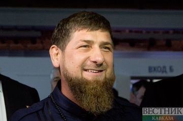 Kadyrov congratulates muslims on Eid al-Fitr