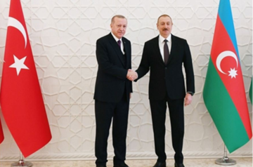 Azerbaijani and Turkish Presidents hold phone talks
