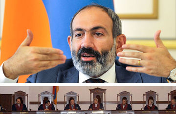 Why Pashinyan pushes on with referendum
