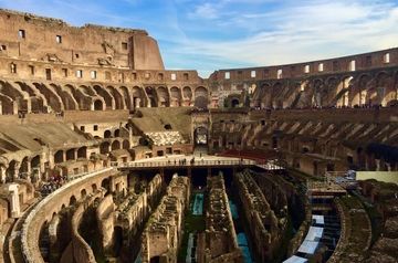 Colosseum in Rome to reopen from June 1