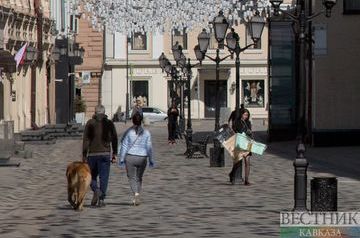 Moscow to begin 2nd stage of restrictions withdrawal on June 1