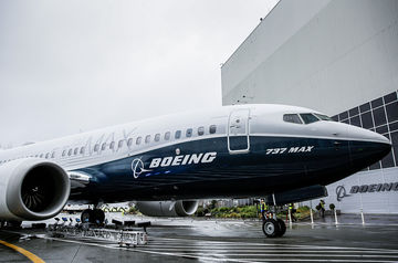 Boeing resumes production of 737 Max planes