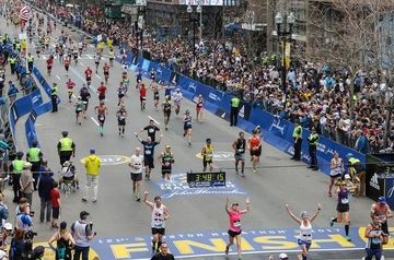 Boston Marathon cancelled for the first time