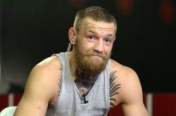 McGregor comments on protests taking place in U.S. 