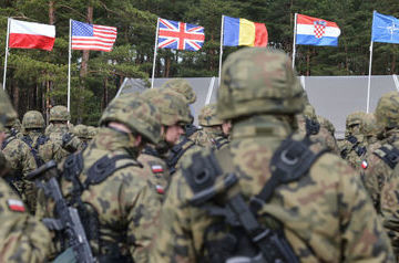 NATO increases military spending at expense of healthcare 