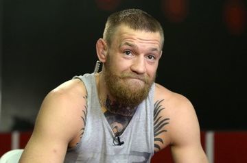Conor McGregor announces retirement from fighting