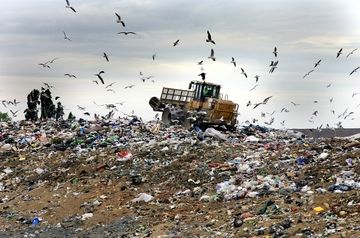 Kazakhstan to convert solid waste to energy