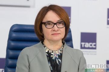 Nabiullina: Russian economy to recover during several quarters