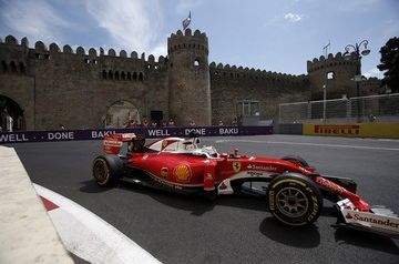 Baku City Circuit: F-1 Azerbaijan Grand Prix not cancelled