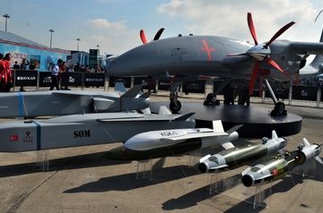 Azerbaijan military may soon get famed Turkish-made drones
