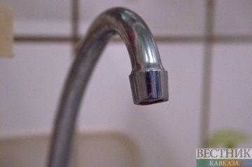 10,000 people cut off  from water after accident in Stavropol Territory