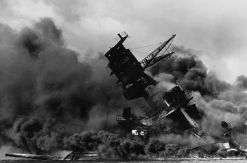 Reason Imperial Japan Attacked America at Pearl Harbor