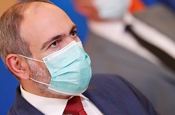  Pashinyan cleaning out political scene