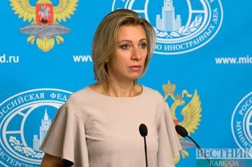 US sanctions against Nord Stream 2 target German economy - Zakharova