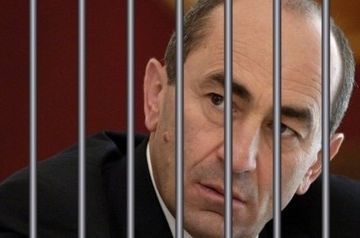 Court rules: Armenian ex-president Kocharyan to be released on bail