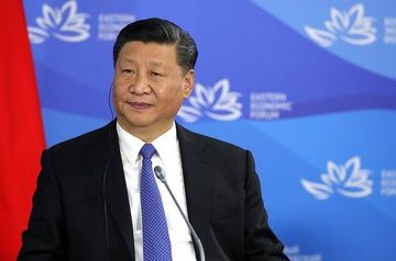 Xi Jinping wishes Nursultan Nazarbayev speedy recovery