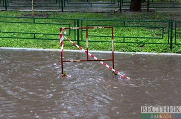 Flood kills 5 in Turkey’s Bursa 