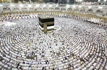 Saudi Arabia to bar arrivals from abroad to attend haj